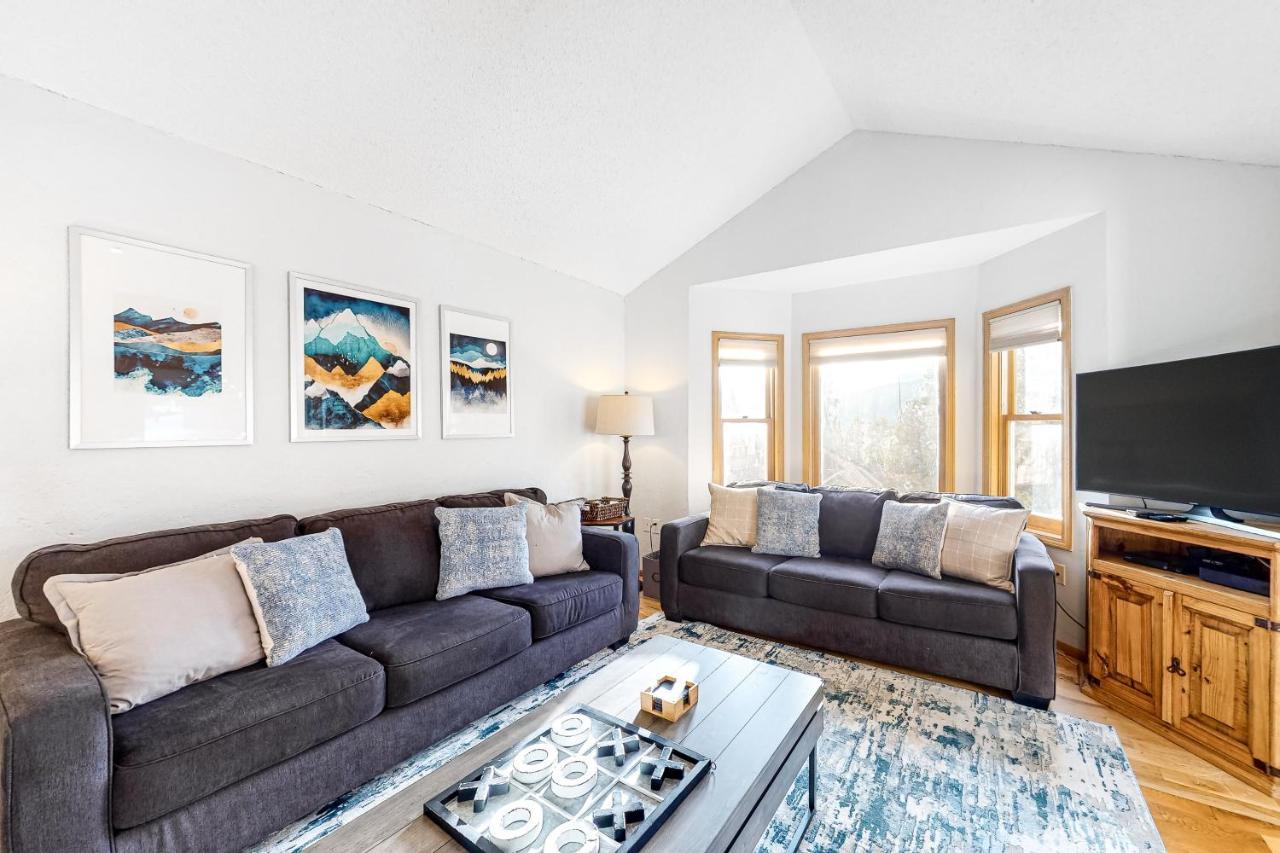 Baldy Retreat Villa Breckenridge Dış mekan fotoğraf