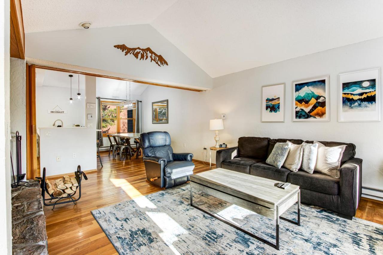 Baldy Retreat Villa Breckenridge Dış mekan fotoğraf