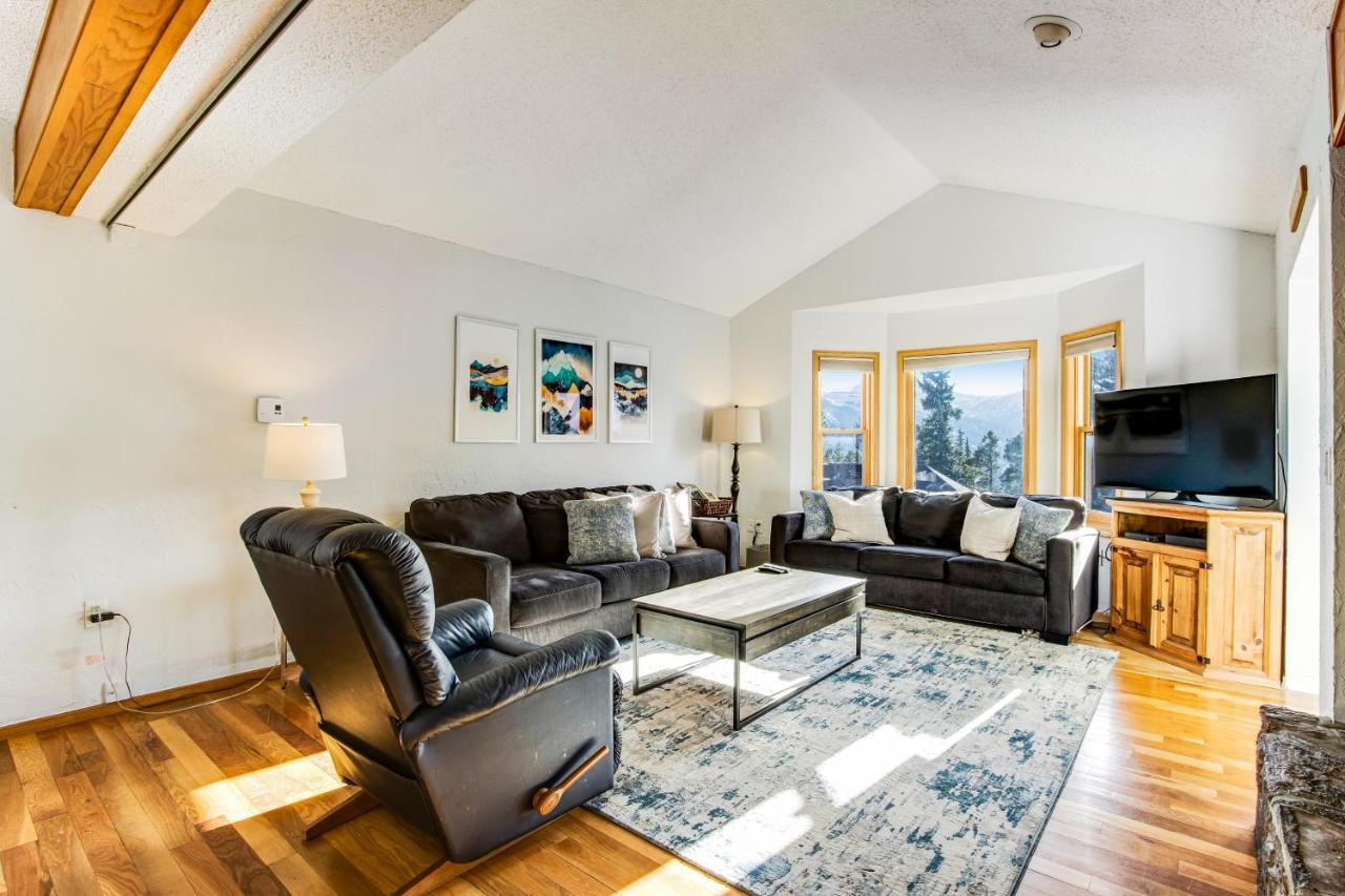 Baldy Retreat Villa Breckenridge Dış mekan fotoğraf