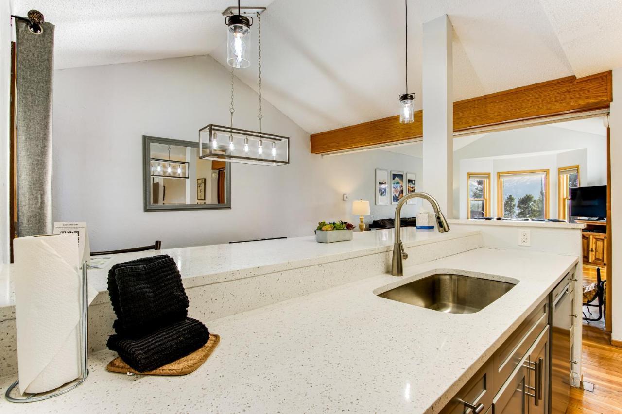 Baldy Retreat Villa Breckenridge Dış mekan fotoğraf