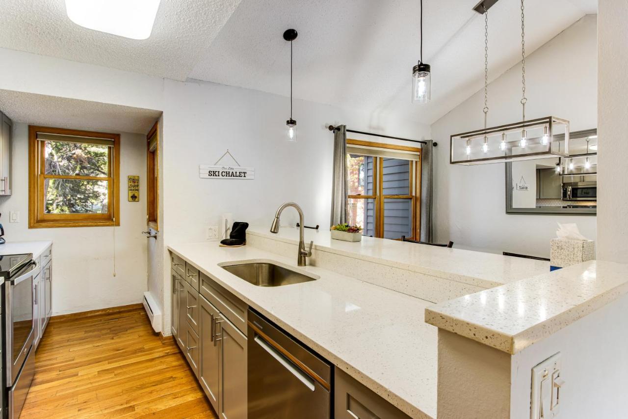 Baldy Retreat Villa Breckenridge Dış mekan fotoğraf
