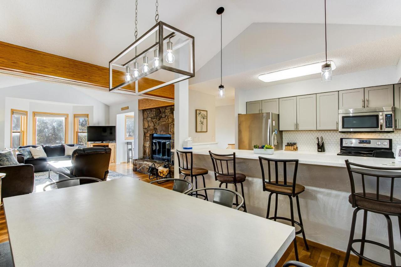 Baldy Retreat Villa Breckenridge Dış mekan fotoğraf